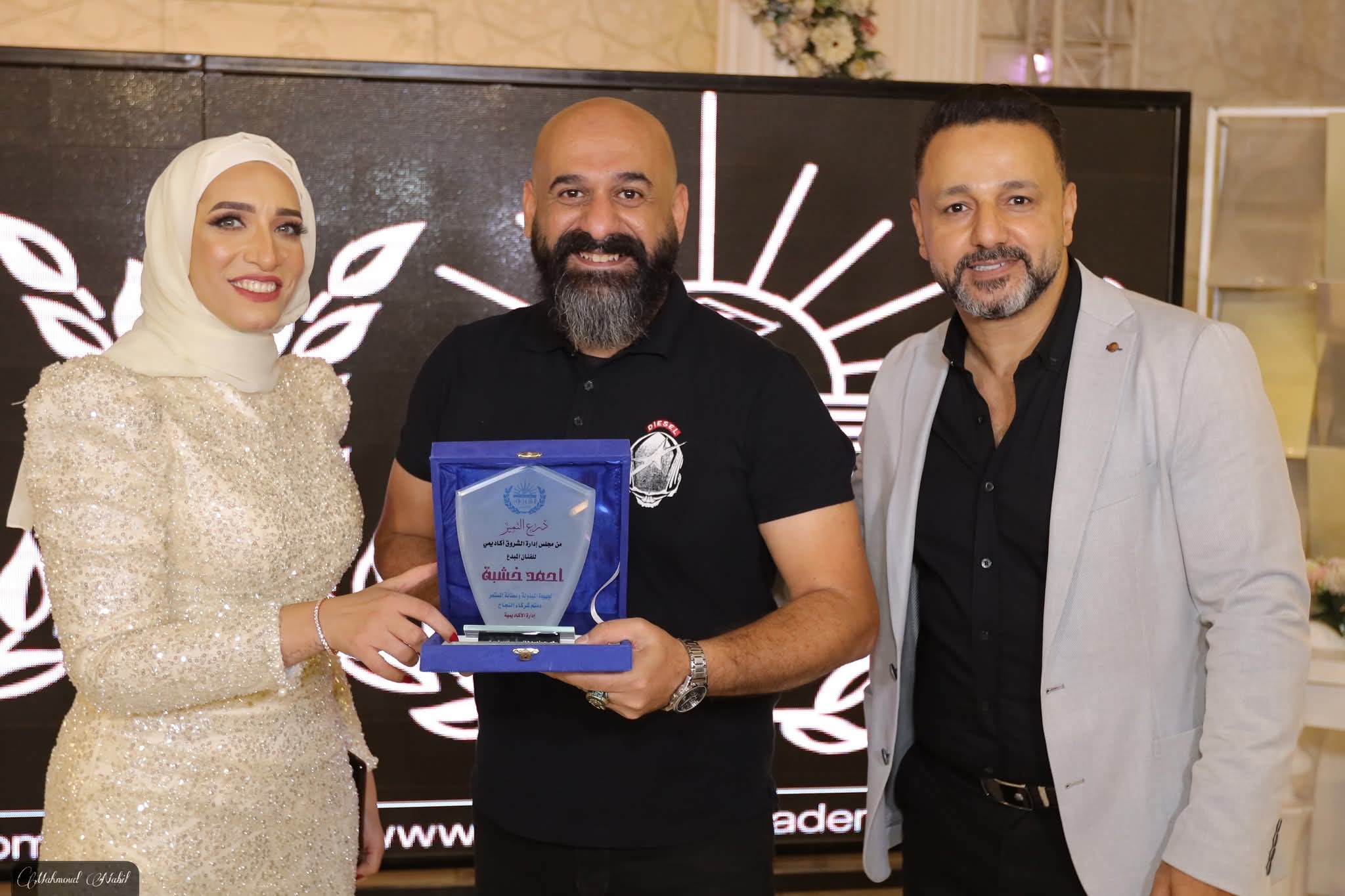 التخرّج — الشروق أكاديمي للضيافة الجوية