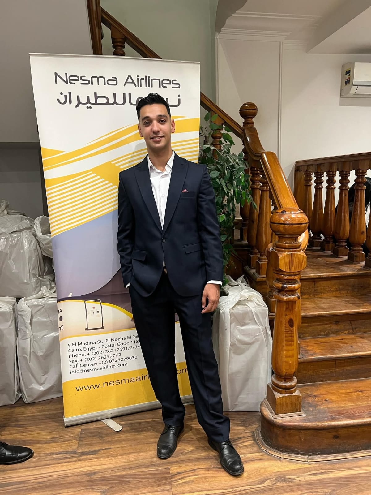 التدريب — الشروق أكاديمي للضيافة الجوية